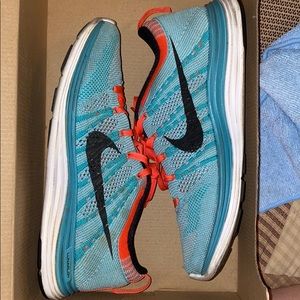 Women’s Nike Flyknit Lunar 1+